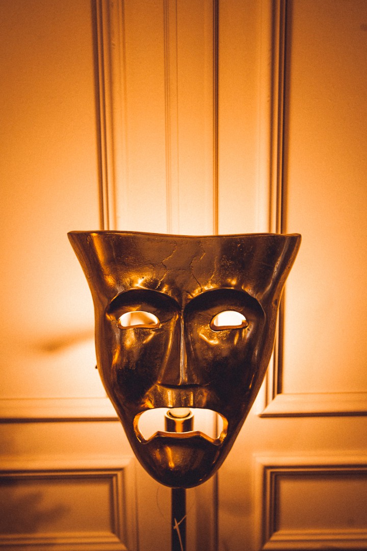 Zlatá maska